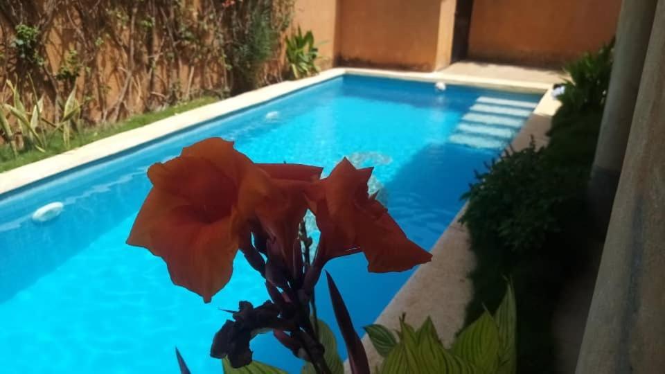 Villa Dallie Saly Portudal Eksteriør bilde