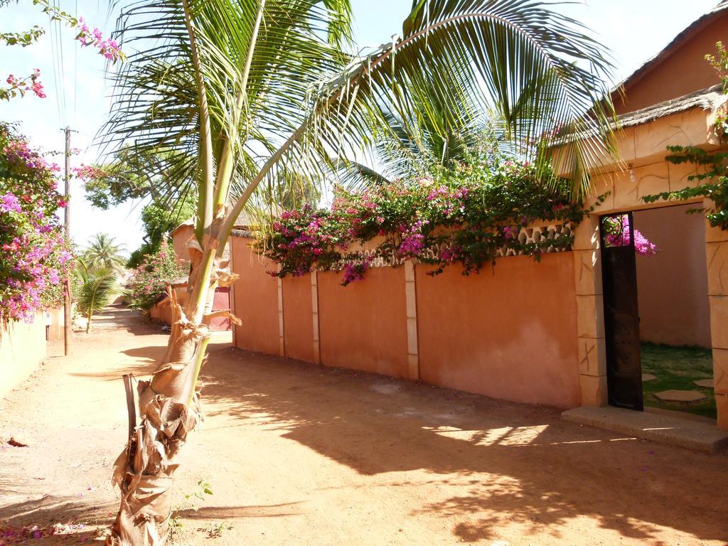 Villa Dallie Saly Portudal Eksteriør bilde